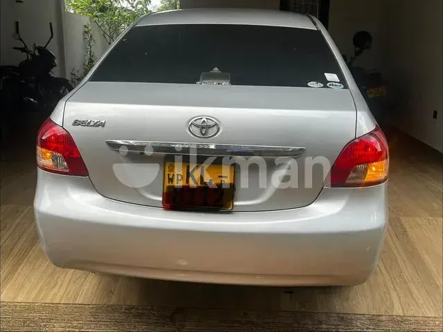 Toyota Belta