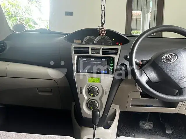 Toyota Belta 2007 photo 3