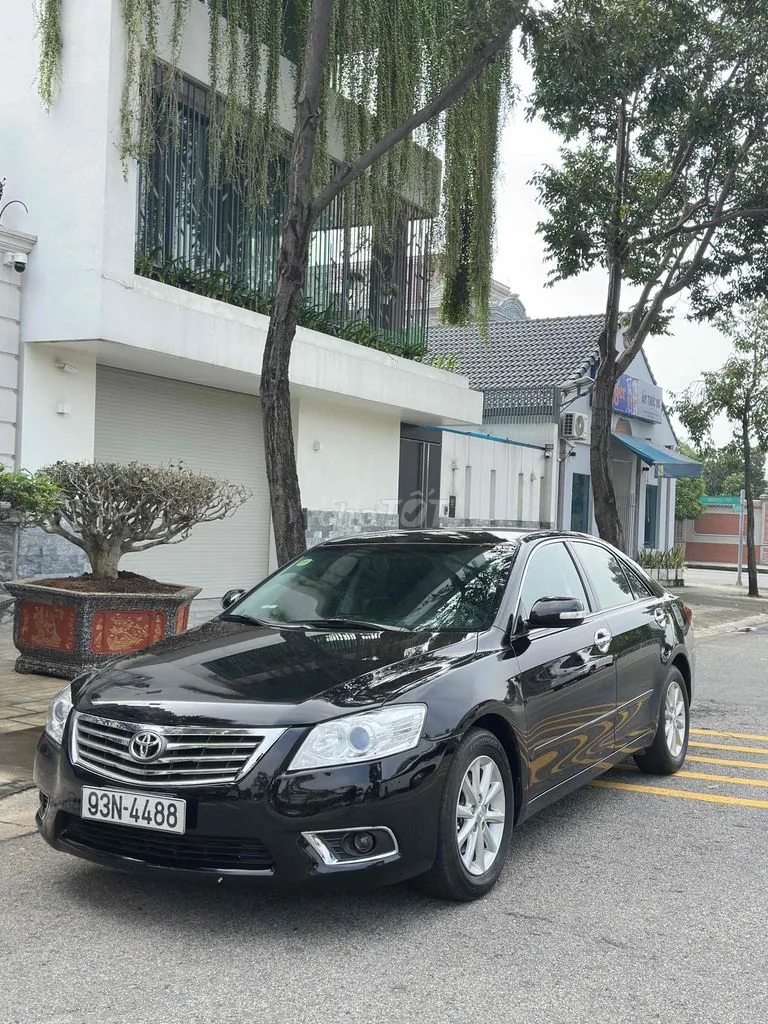 Toyota Camry 2010 photo 3