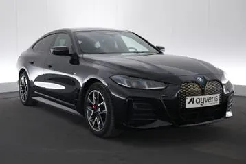 BMW I4 2024 photo 3