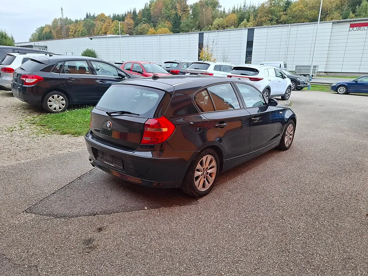 BMW 1 Series 2008 photo 3