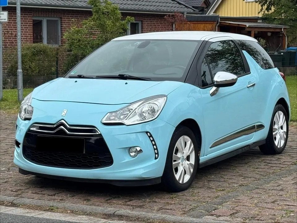 Citroen Ds3