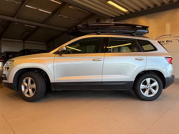 Skoda Karoq 2018 photo 2