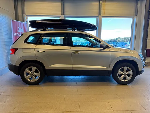 Skoda Karoq 2018 photo 4