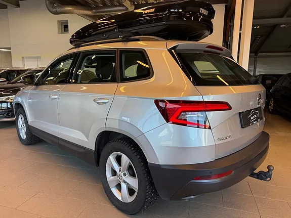 Skoda Karoq 2018 photo 5