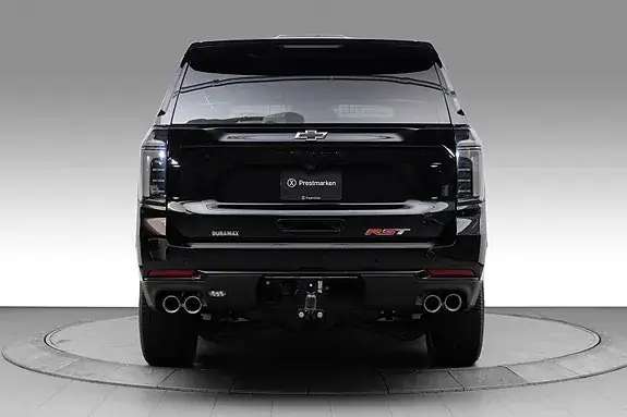 Chevrolet Tahoe 2026 photo 3
