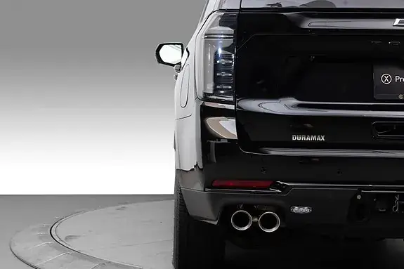 Chevrolet Tahoe 2026 photo 4