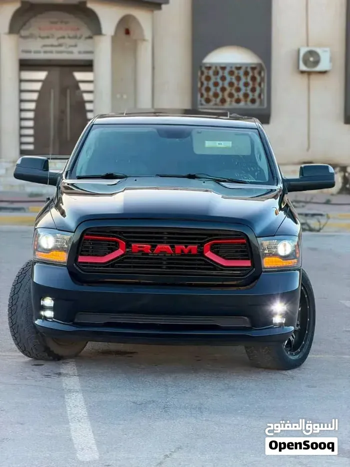Dodge Ram 2015 photo 3