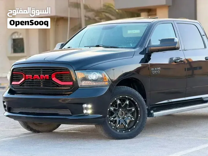 Dodge Ram 2015 photo 4