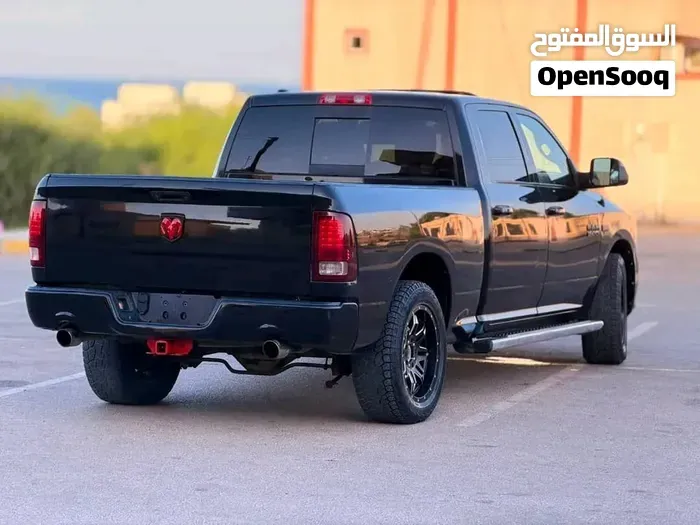 Dodge Ram 2015 photo 2