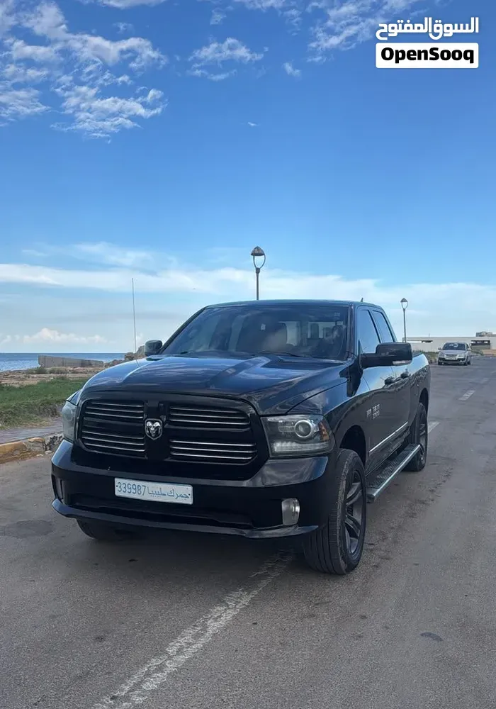 Dodge Ram 2015 photo 5