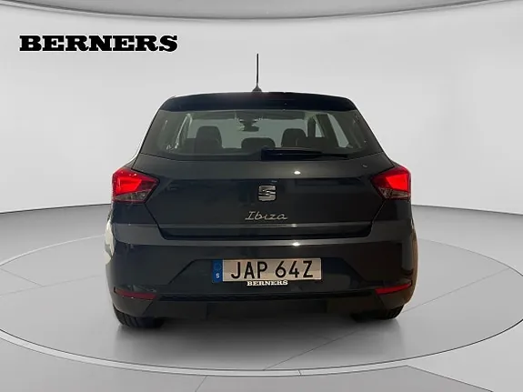 Seat Ibiza 2024 photo 4