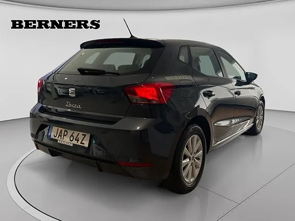 Seat Ibiza 2024 photo 5