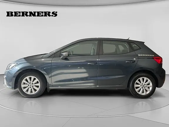 Seat Ibiza 2024 photo 2