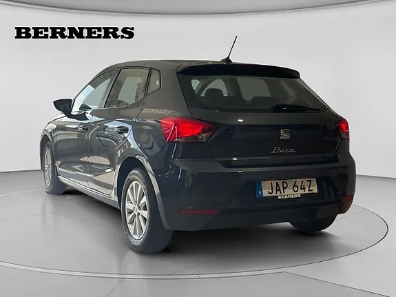 Seat Ibiza 2024 photo 3