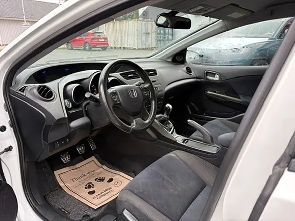 Honda Civic 2012 photo 5