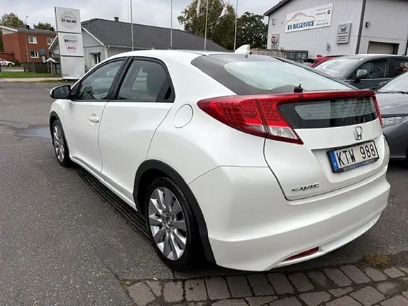 Honda Civic 2012 photo 4