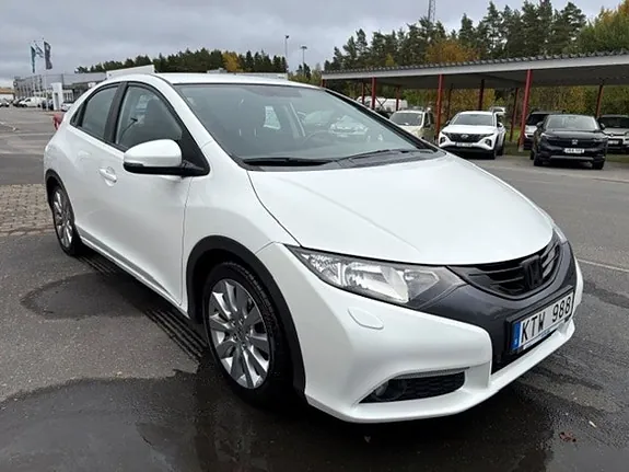 Honda Civic 2012 photo 2