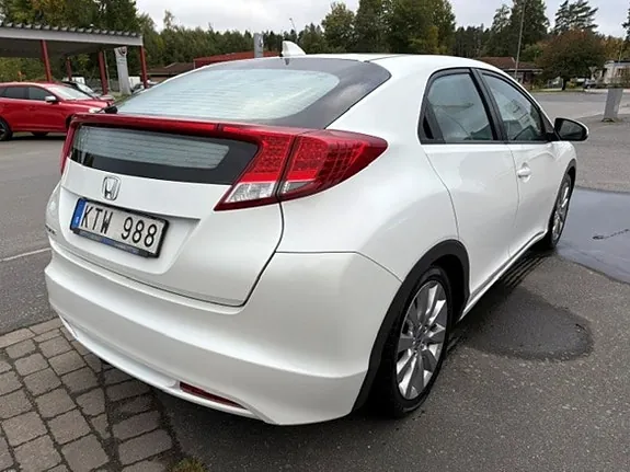 Honda Civic 2012 photo 3