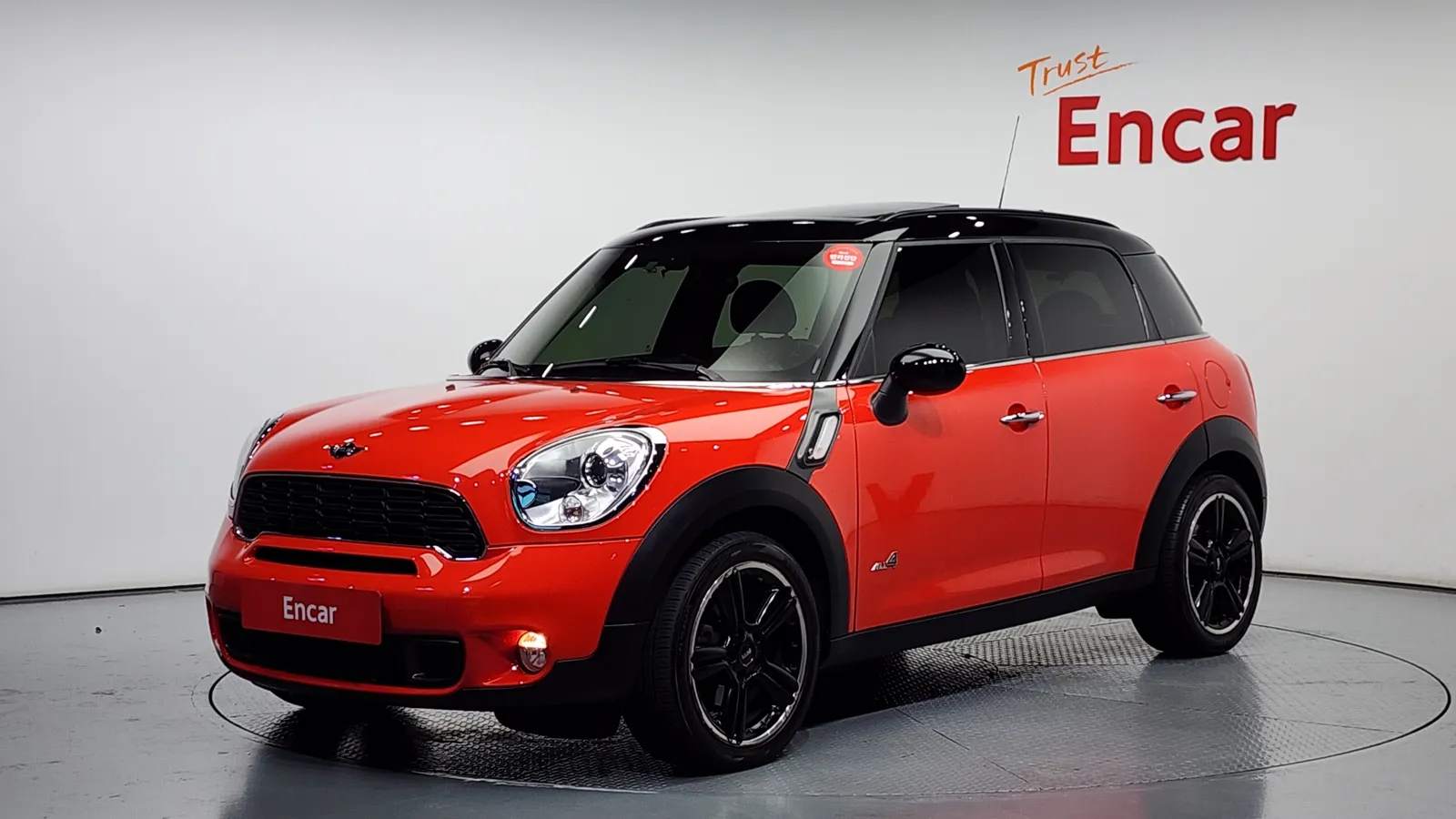 Mini Cooper Sd Countryman