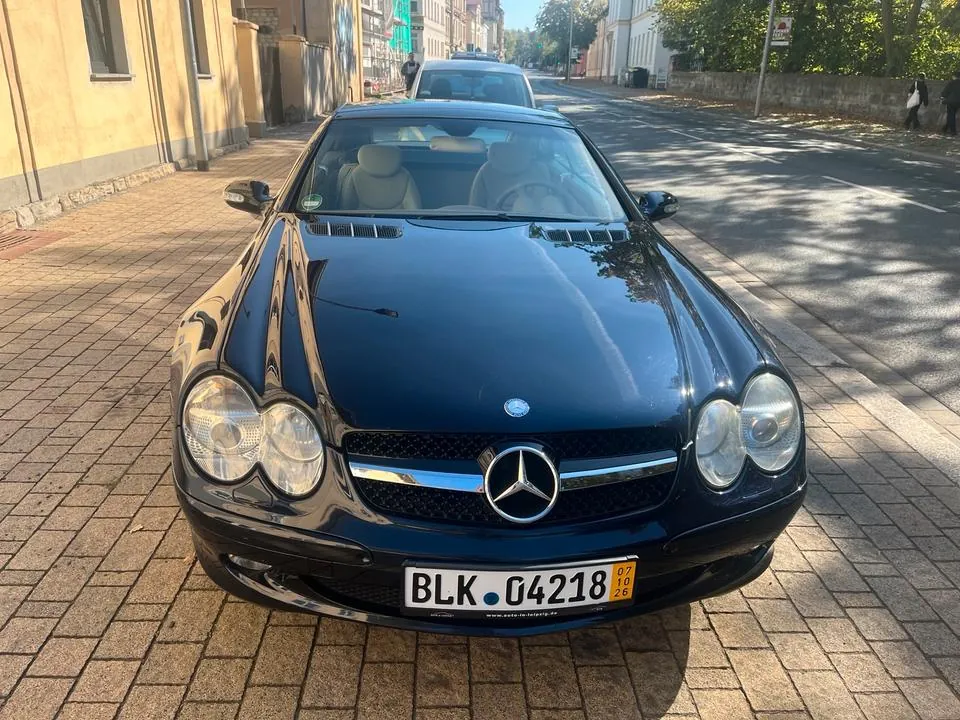 Mercedes-Benz Sl 350