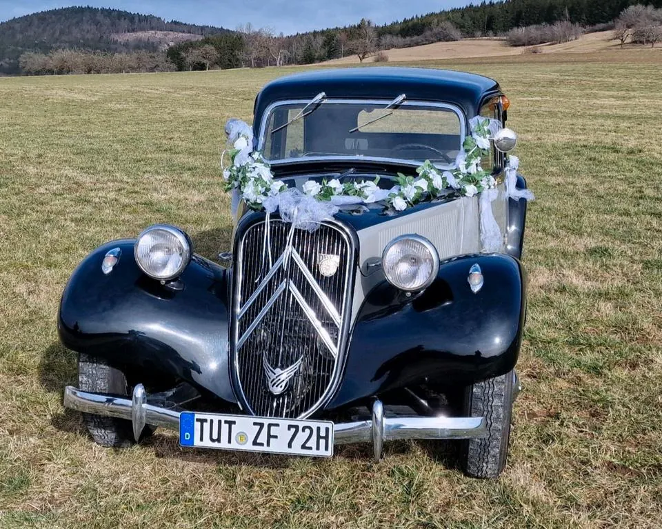 Citroen Traction Avant
