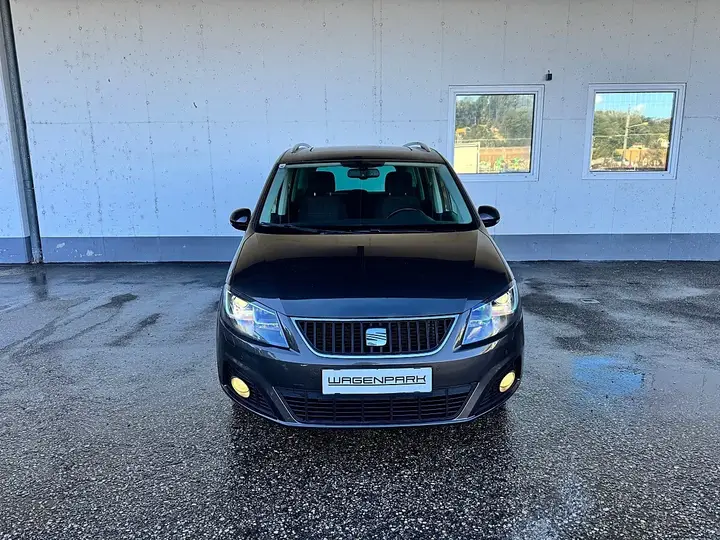 Seat Alhambra 2014 photo 3