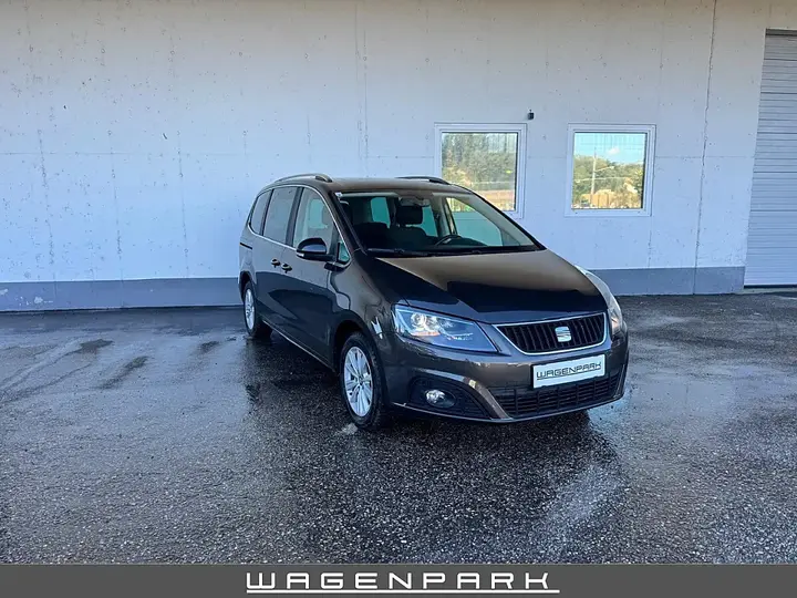 Seat Alhambra