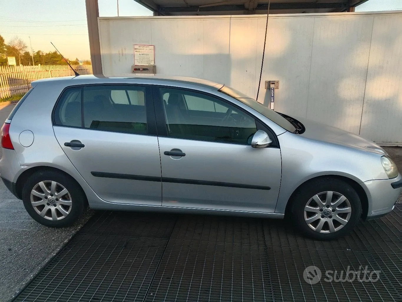 Volkswagen Golf 2006 photo 4