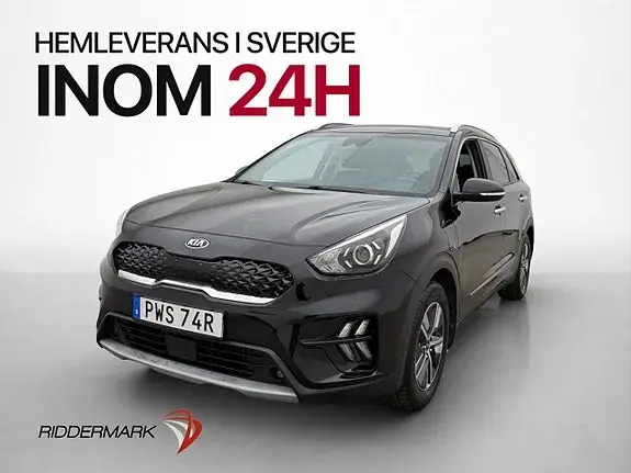 Kia Niro 2020 photo 3