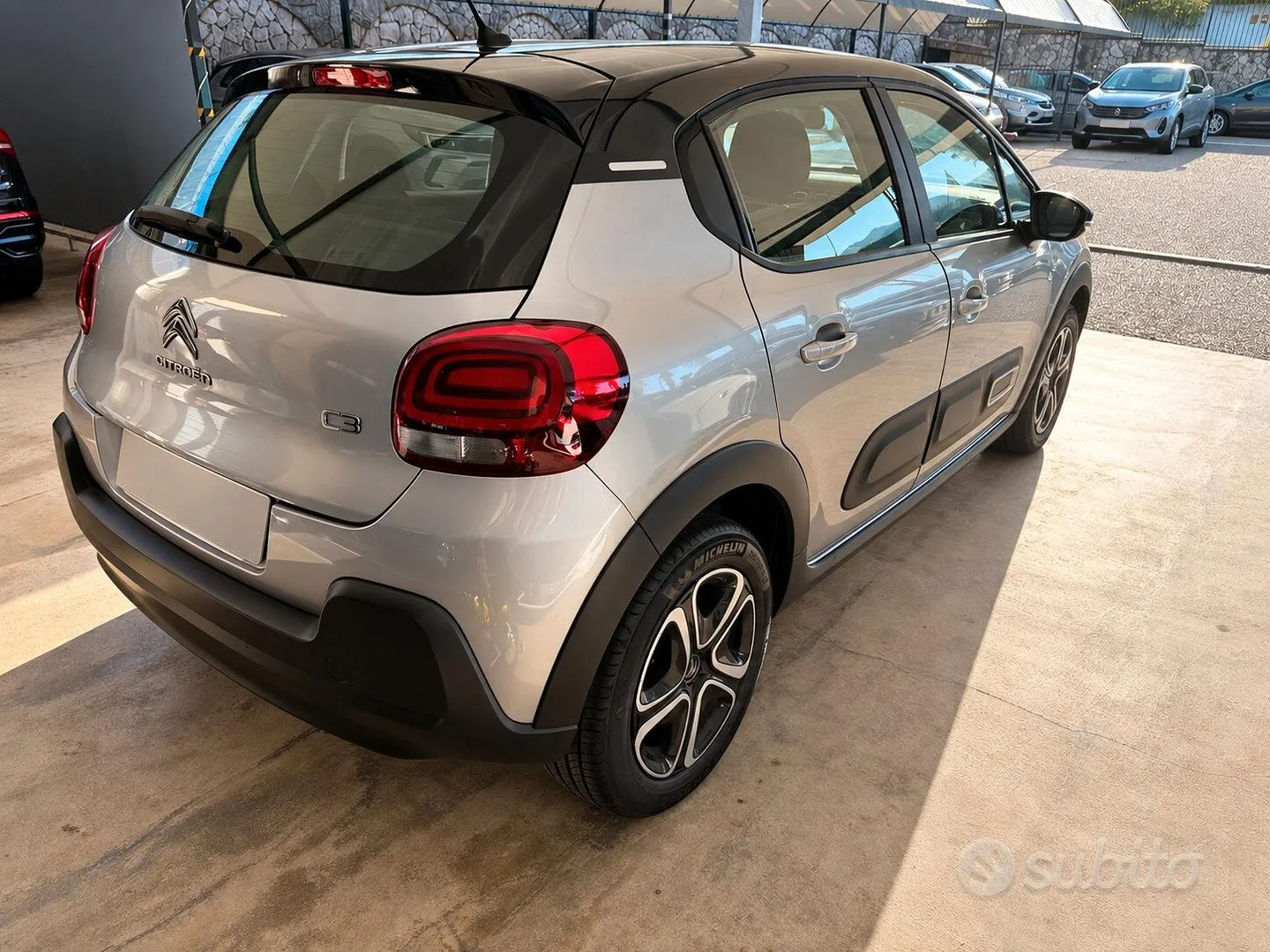 Citroen C3 2022 photo 4