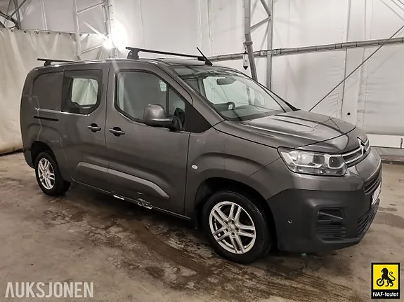 Citroen Berlingo 2020 photo 3