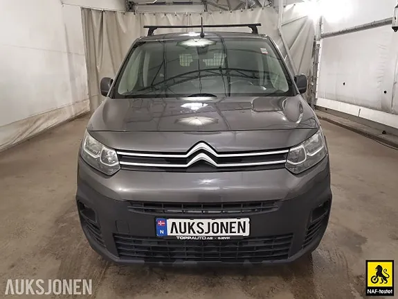 Citroen Berlingo 2020 photo 2