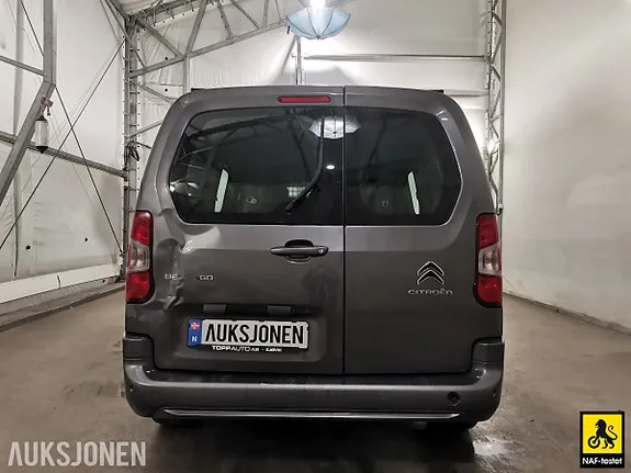 Citroen Berlingo 2020 photo 5