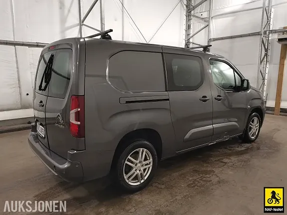 Citroen Berlingo 2020 photo 4