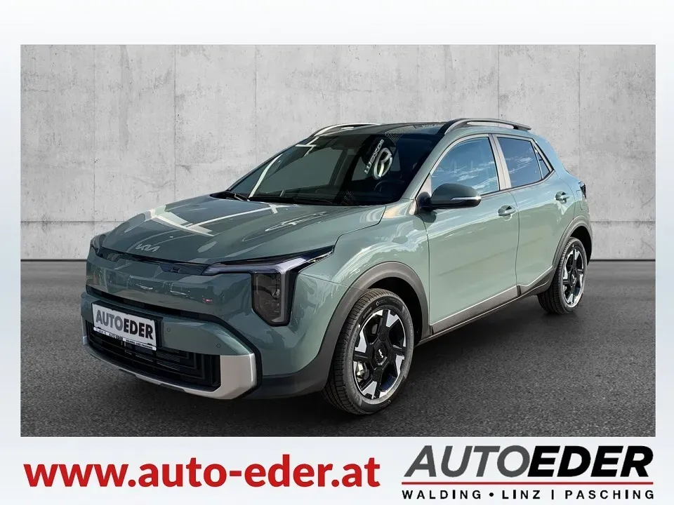 Kia Stonic 2026 photo 3