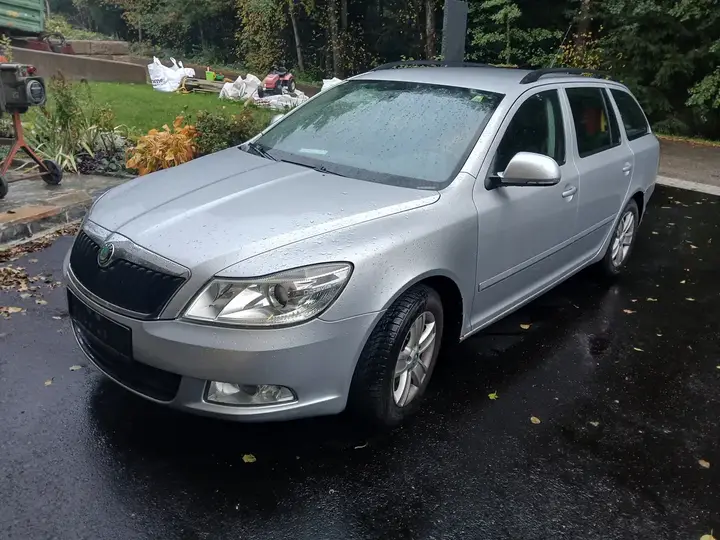 Skoda Octavia Combi