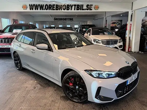BMW 330E