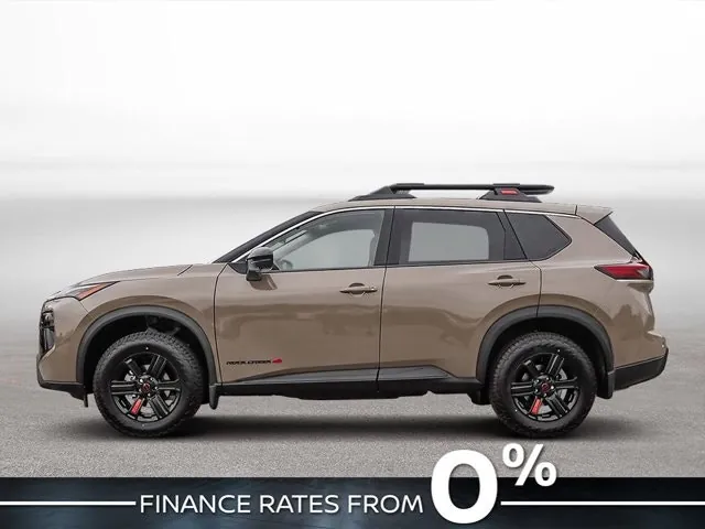 Nissan Rogue 2026 photo 3