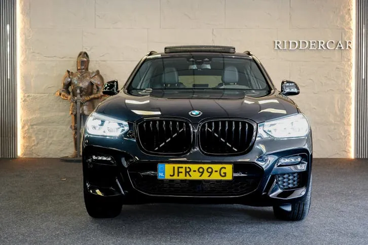 BMW X3 2021 photo 2