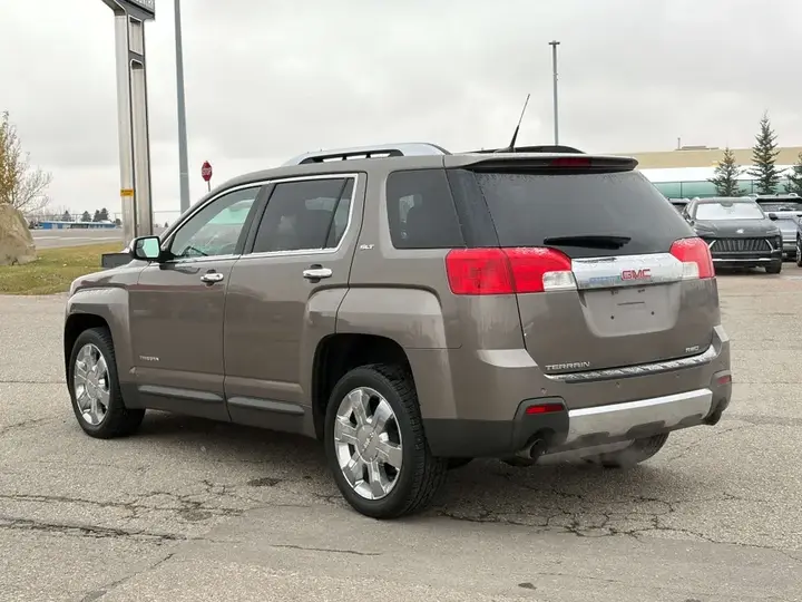 GMC Terrain 2012 photo 4