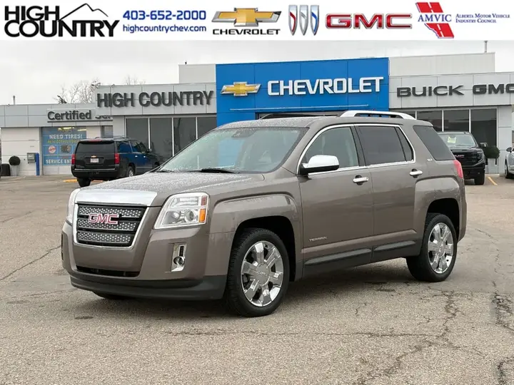 GMC Terrain