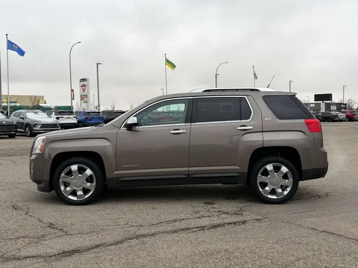 GMC Terrain 2012 photo 3