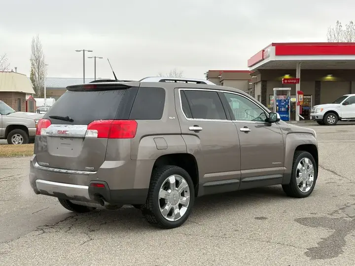 GMC Terrain 2012 photo 5