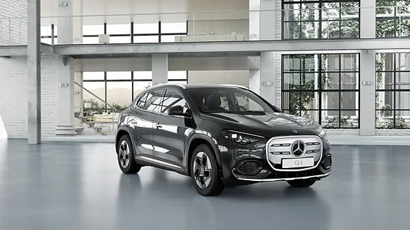 Mercedes-Benz Gla350