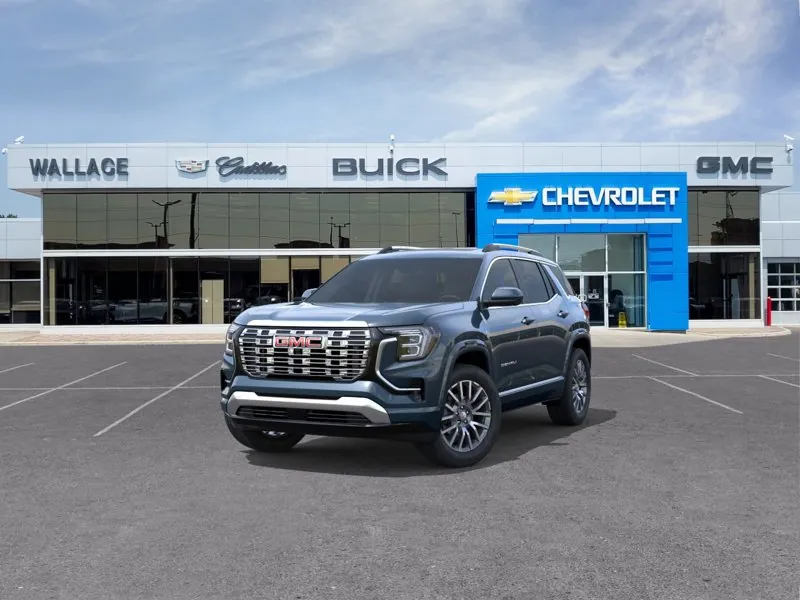 GMC Terrain