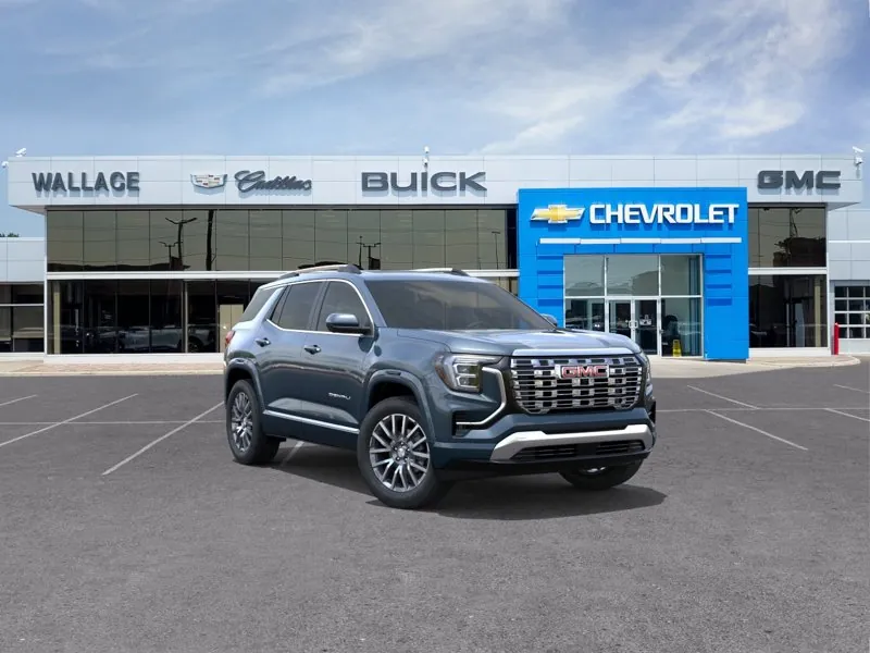 GMC Terrain 2027 photo 2