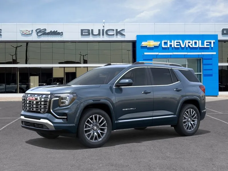 GMC Terrain 2027 photo 4