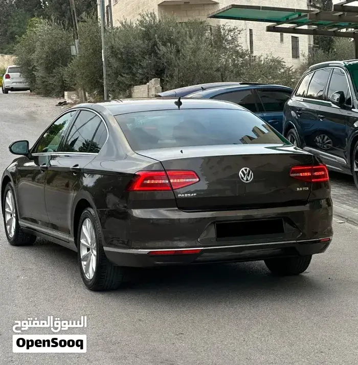 Volkswagen Passat 2017 photo 4