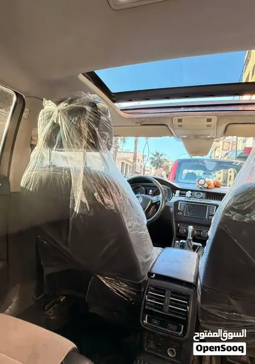 Volkswagen Passat 2017 photo 5